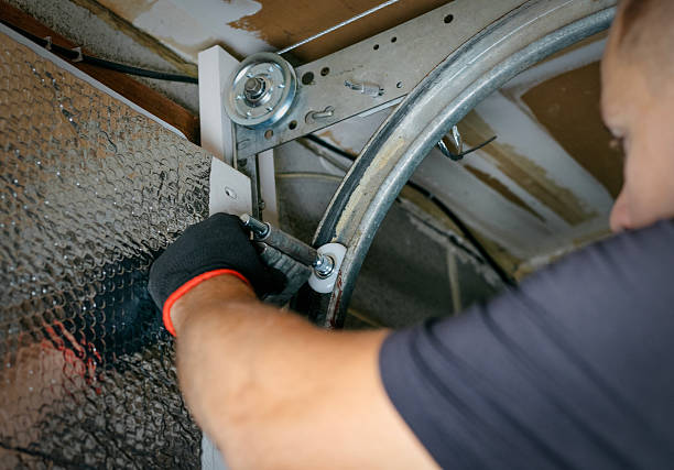 Affordable Garage Door Panel Replacement solutions in Badin, NC